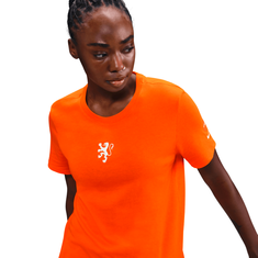 Nike Ned. Elftal Dames Crest Shirt
