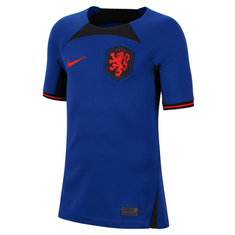 Nike Ned. Elftal Stadium Away Shirt Junior