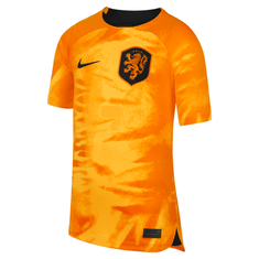 Nike Ned. Elftal Stadium Home Shirt Junior