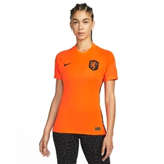 Nike Ned.Elftal Stadium Shirt Home Women