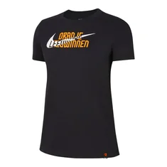 Nike Ned.Elftal Swoosh Tee KNVB Women