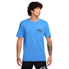 Nike nike men's dri-fit fitness t-shirt