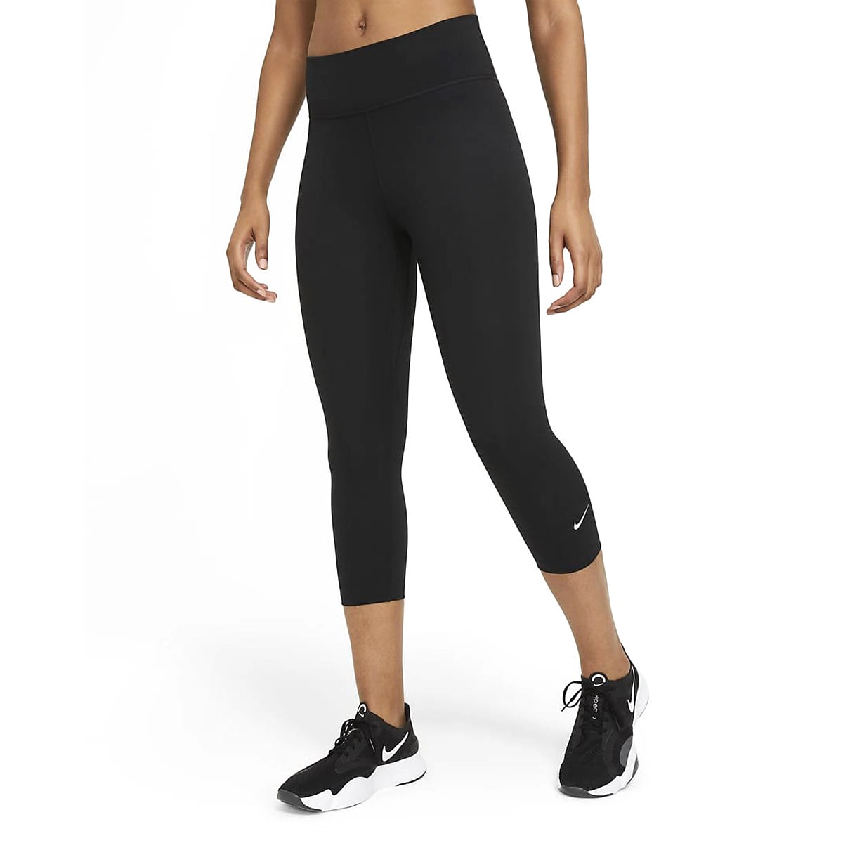 kanker Hollywood tempo Nike One Capri - Tights - Trainingskleding - Training - Intersport van den  Broek / Biggelaar