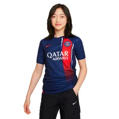 Nike Paris st Germain Stadium Jersey Y