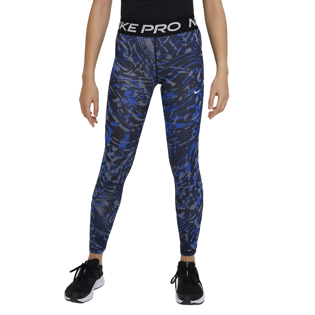 hoorbaar Kort geleden Ruïneren Nike Pro Junior Legging - Tights - Trainingskleding - Training - Intersport  van den Broek / Biggelaar