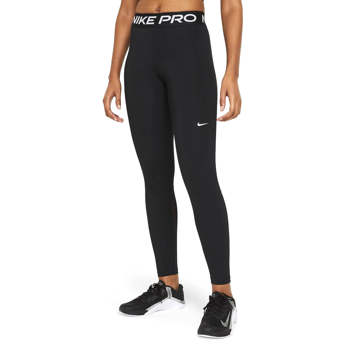 Giet Democratie In de naam Nike Pro Tight - Fitness broeken - Fitnesskleding - Fitness - Intersport  van den Broek / Biggelaar