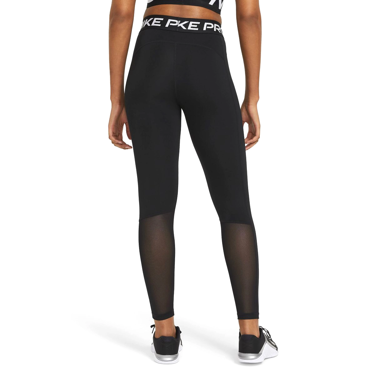 Giet Democratie In de naam Nike Pro Tight - Fitness broeken - Fitnesskleding - Fitness - Intersport  van den Broek / Biggelaar