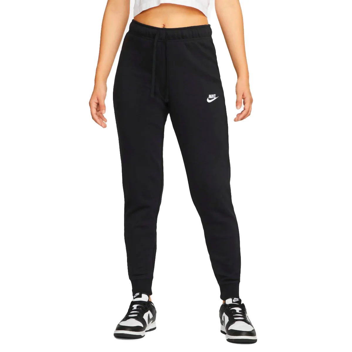 Nike Sportswear Club Fleece Pant Broeken Kleding Casual Sporten Intersport van den Broek Biggelaar