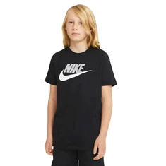 Nike Sportswear Cotton ss Shirt Jr