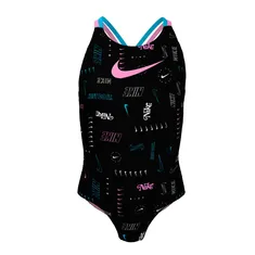 Nike Swim Spiderback Badpak Junior