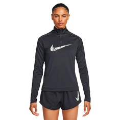 Nike Swoosh Dri-Fit 1/2-Zip W