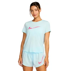 Nike Swoosh Dri Fit Running Shirt W