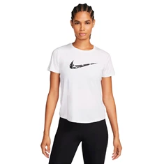 Nike Swoosh Dri-Fit T-Shirt W