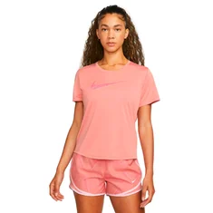 Nike Swoosh Hbr SS Top W