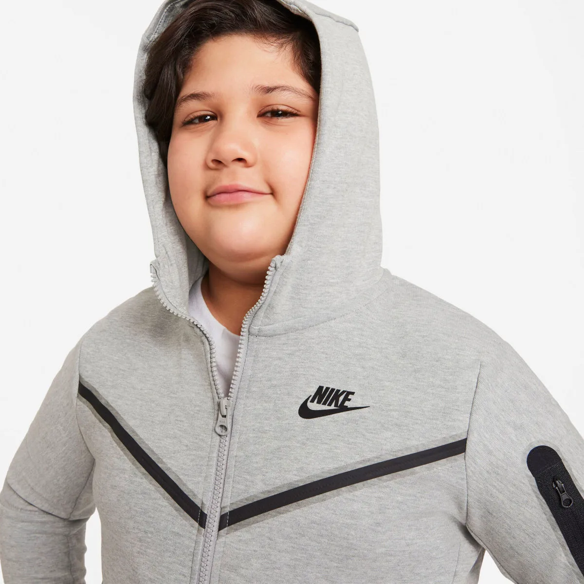 Bukken wetenschappelijk Kreek Nike Tech Fleece Vest Junior - Vesten - Casual - Intersport van den Broek /  Biggelaar