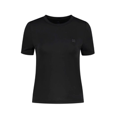 NIKKIE Animal Cropped Shirt