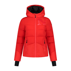 NIKKIE Logo Ski Jas