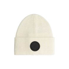 Nikkie Round Patch Beanie