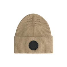 Nikkie Round Patch Beanie