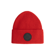 Nikkie Round Patch Beanie