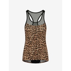 NIKKIE Singlet met Luipaard Print
