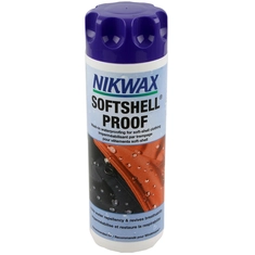 Nikwax Softshell Proof