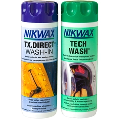 Nikwax Tech wash+TX direkt