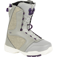 Nitro Nitro Boots Wmns Flora TLS Gr/Pu