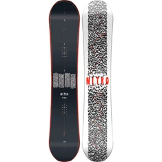 Nitro T1 x FFF Wide Snowboard