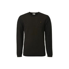 No Excess 2 Coloured Jacquard Crewneck