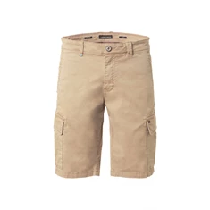 No Excess Cargo Garment Dyed Short