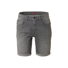 No Excess Denim Short