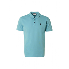 No Excess Garment Dyed Polo