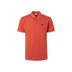 No Excess Garment Dyed Polo
