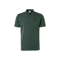 No Excess Garment Dyed Polo