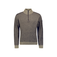 No Excess Half Zipper Trui