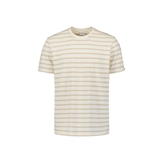 No Excess Jacquard Stripe T-Shirt