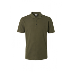No Excess Jaquard Polo
