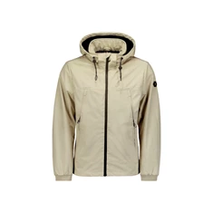 No Excess Jas Mid Long Hooded