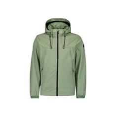No Excess Jas Mid Long Hooded