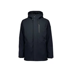 No Excess Mid Long Softshell Stretch Jas