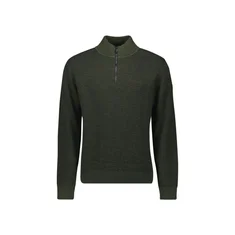 No Excess Pullover 2 Coloured Melange Trui