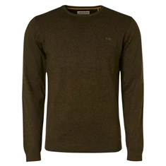 No Excess R-Neck Pullover