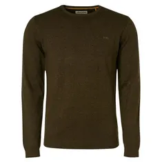 No Excess R-Neck Pullover