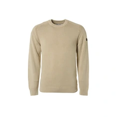 No Excess Relief Garment Crewneck