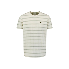 No Excess Shirt Jacquard Stripe