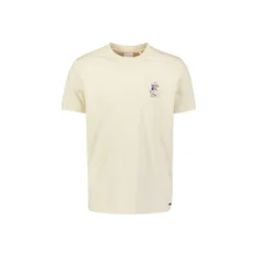 No Excess Slub Placed T-Shirt