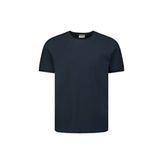 No Excess Solid Jacquard T-Shirt