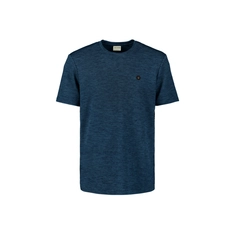No Excess Velvet Stripes T-Shirt