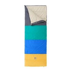 Nomad Blazer Multicolit Sleepingbag Left